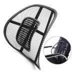Cojín Lumbar Ergonómico de Malla | Soporte Diario | Zorby