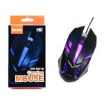 Mouse Gaming HD DN-N818 con Luz RGB