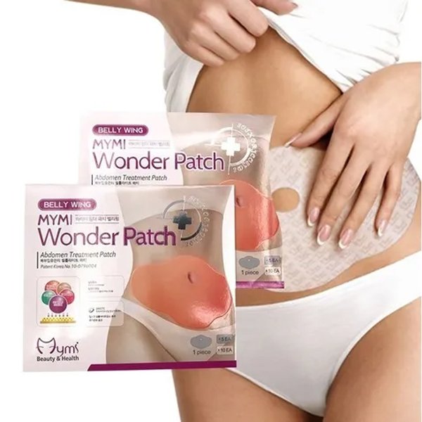 Parche Adelgazante Abdomen Wonder Patch