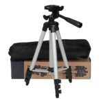 Trípode de cámara Mini 3110 ajustable y portátil