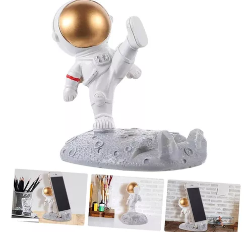 Soporte para Celular Astronauta para Escritorio con diseño innovador y estable | Zorby